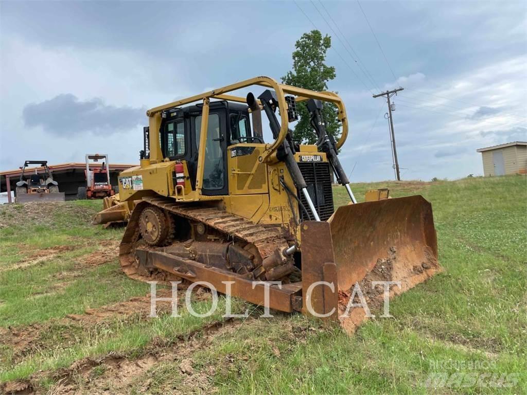CAT D6TXL Bulldozer på larvebånd