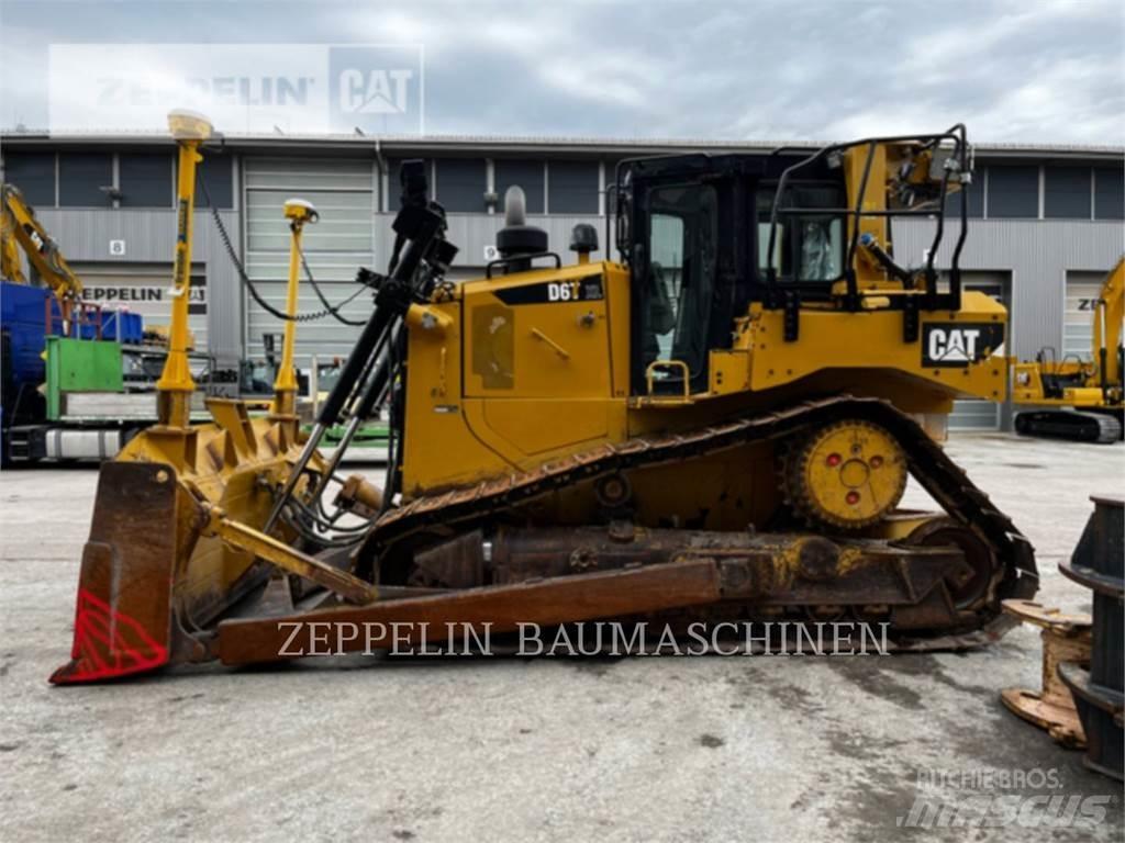 CAT D6TXL Bulldozer på larvebånd