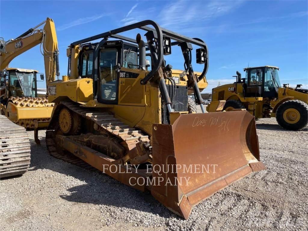 CAT D6TXLSUX Bulldozer på larvebånd