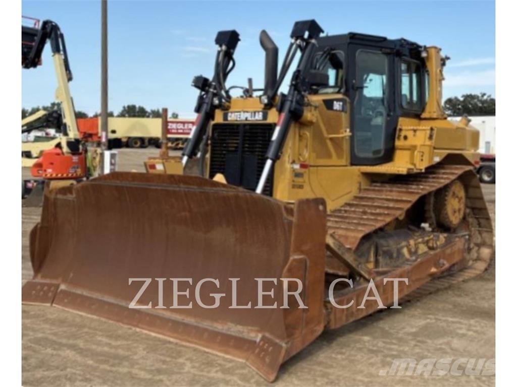 CAT D6TXW Bulldozer på larvebånd