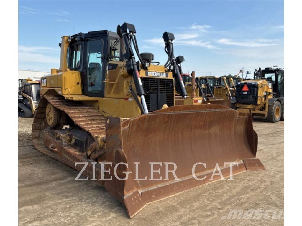 CAT D6TXW Bulldozer på larvebånd