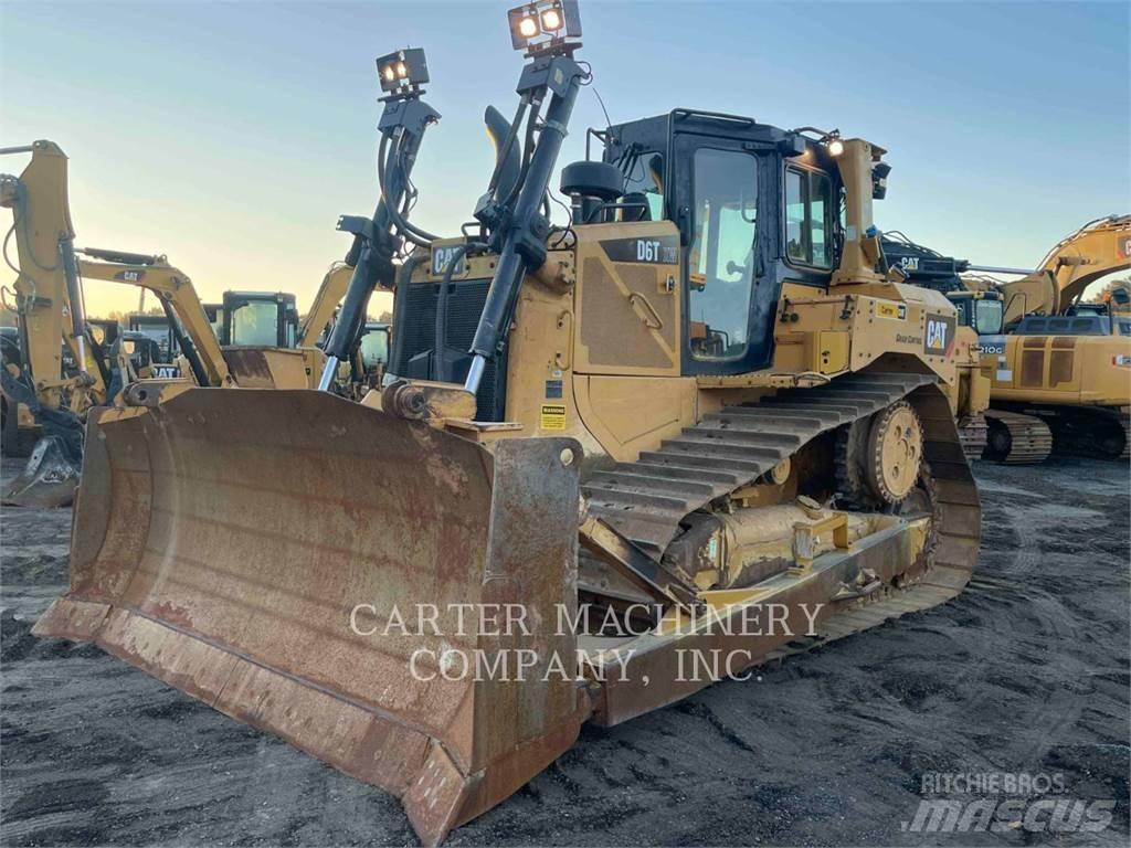 CAT D6TXW ARO Bulldozer på larvebånd