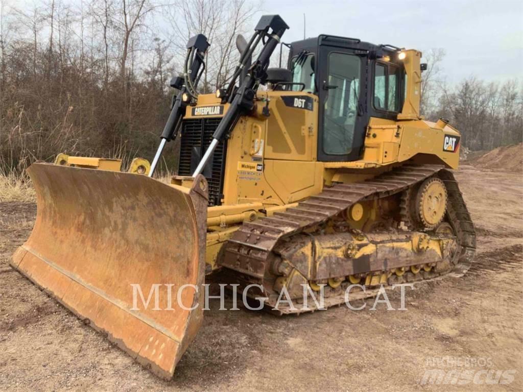 CAT D6TXW VA Bulldozer på larvebånd