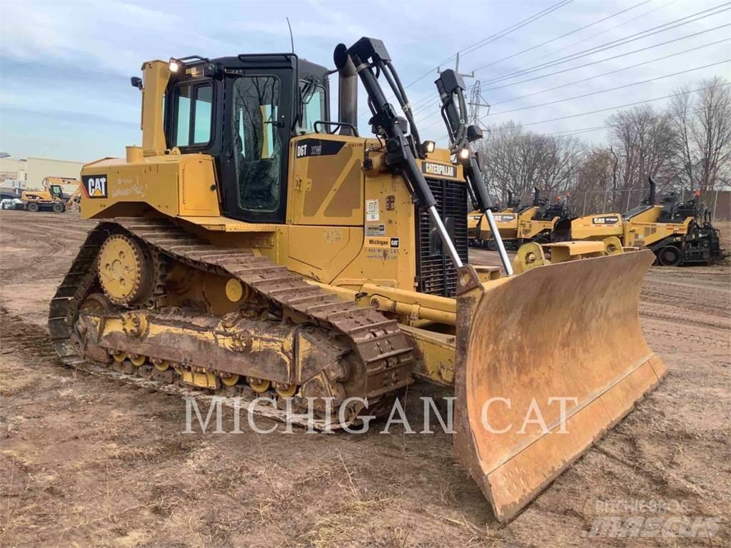 CAT D6TXW VA Bulldozer på larvebånd