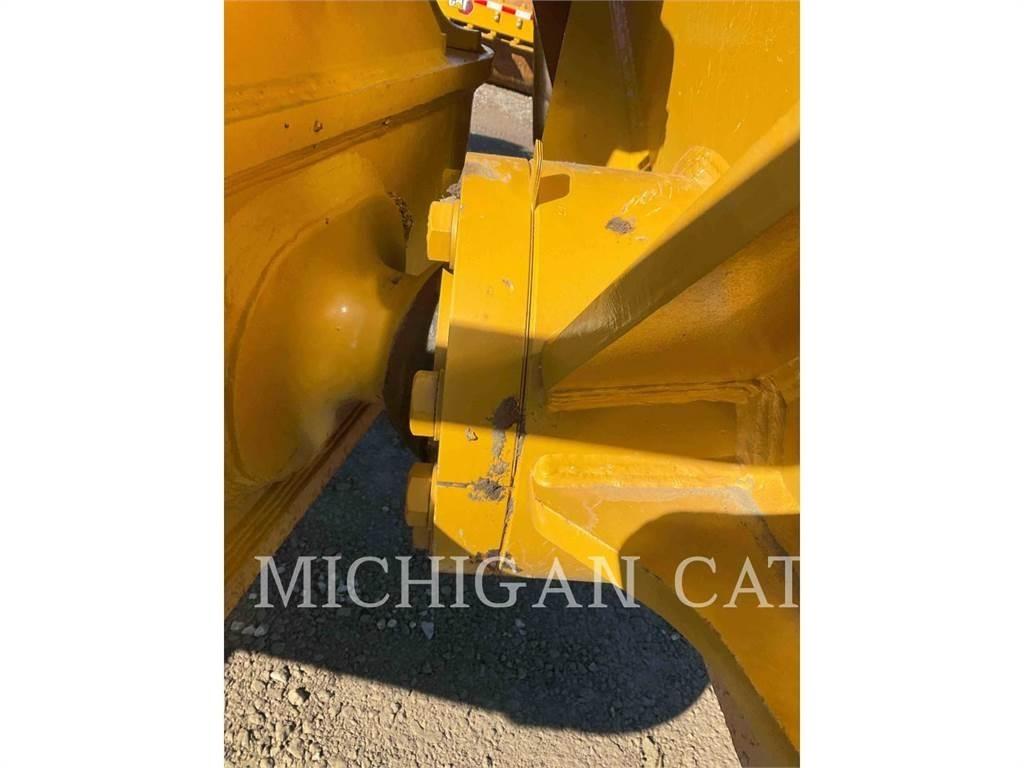 CAT D6TXW VZ2 Bulldozer på larvebånd
