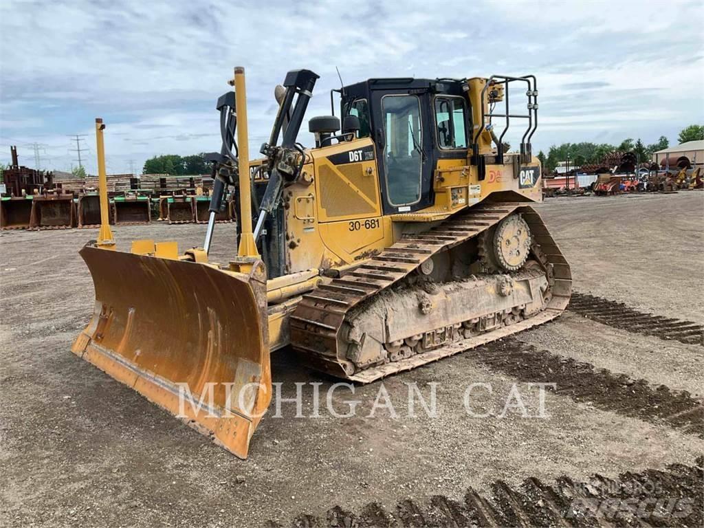 CAT D6TXW VZ24F Bulldozer på larvebånd
