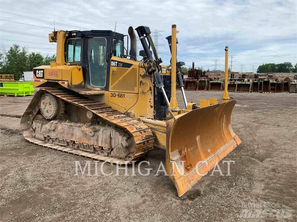 CAT D6TXW VZ24F Bulldozer på larvebånd