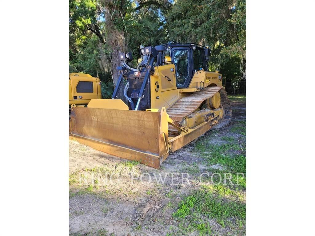 CAT D6XE Bulldozer på larvebånd