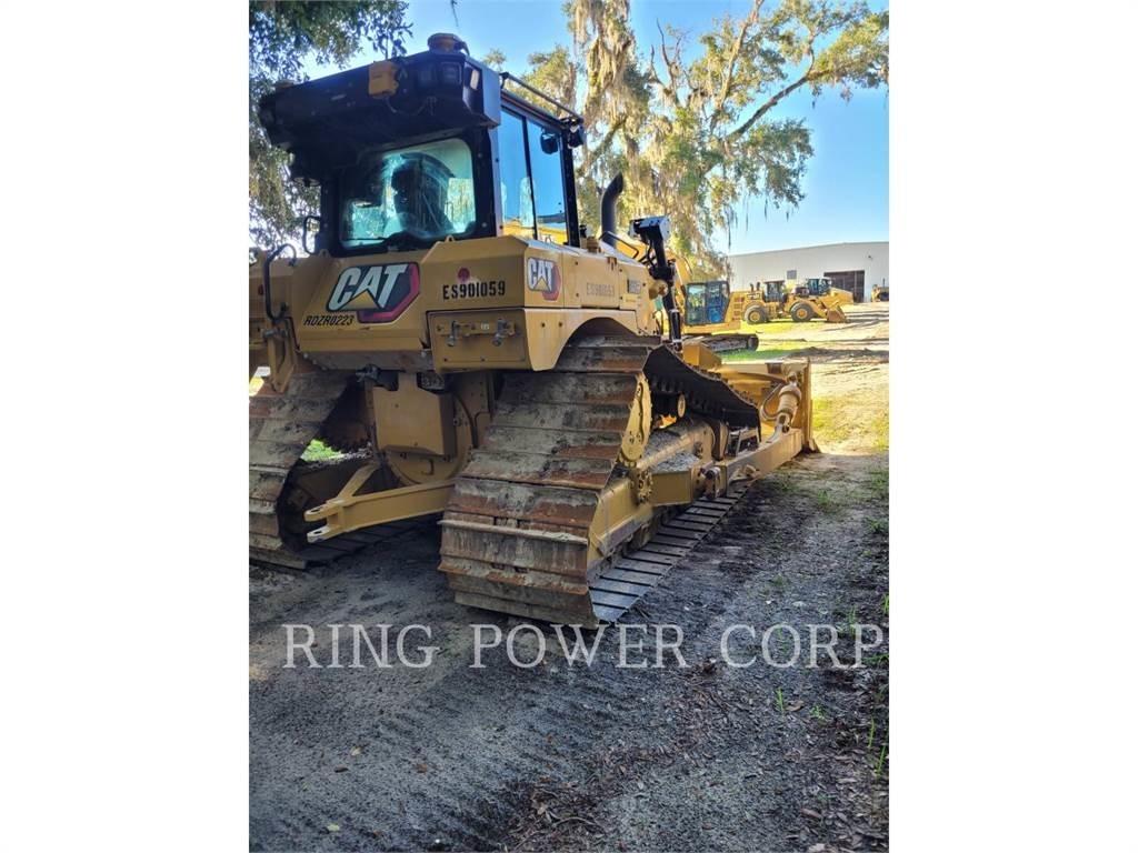 CAT D6XE Bulldozer på larvebånd