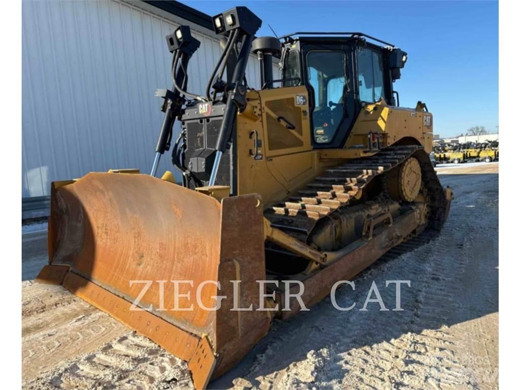 CAT D6XE Bulldozer på larvebånd