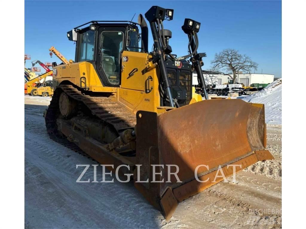 CAT D6XE Bulldozer på larvebånd