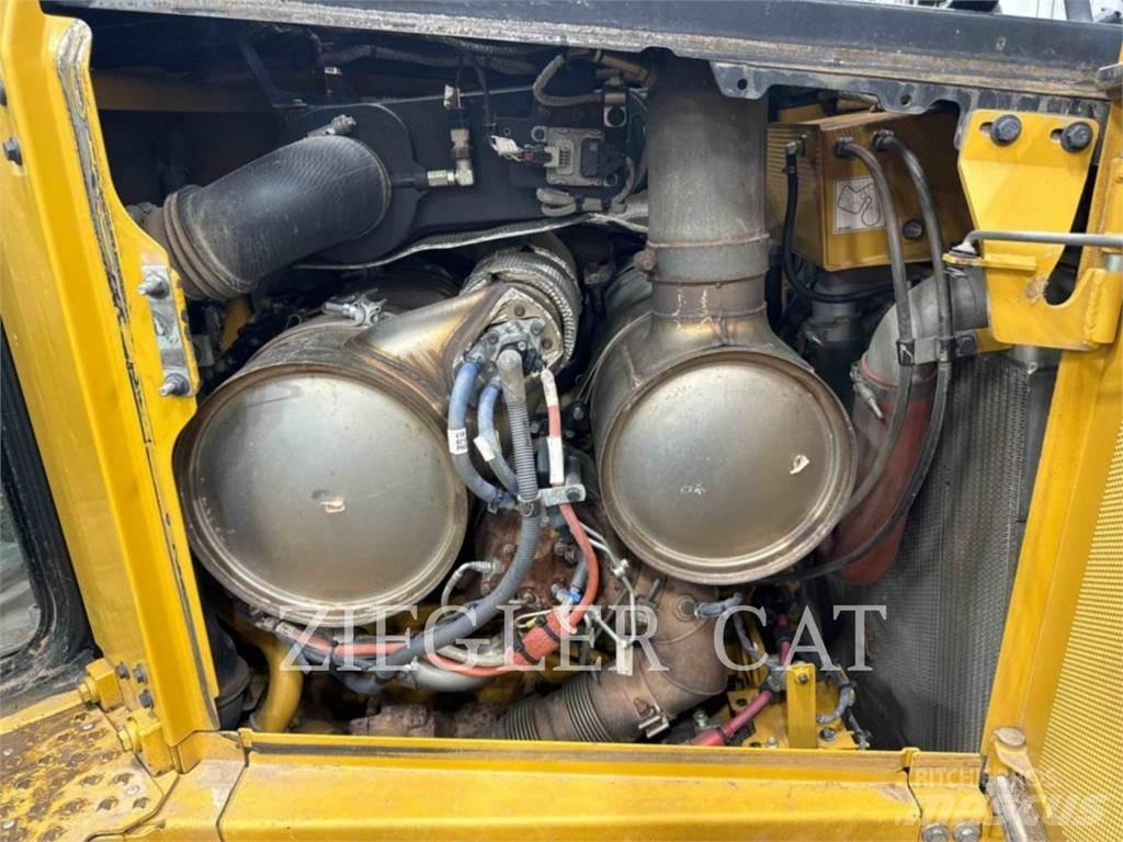 CAT D6XE Bulldozer på larvebånd