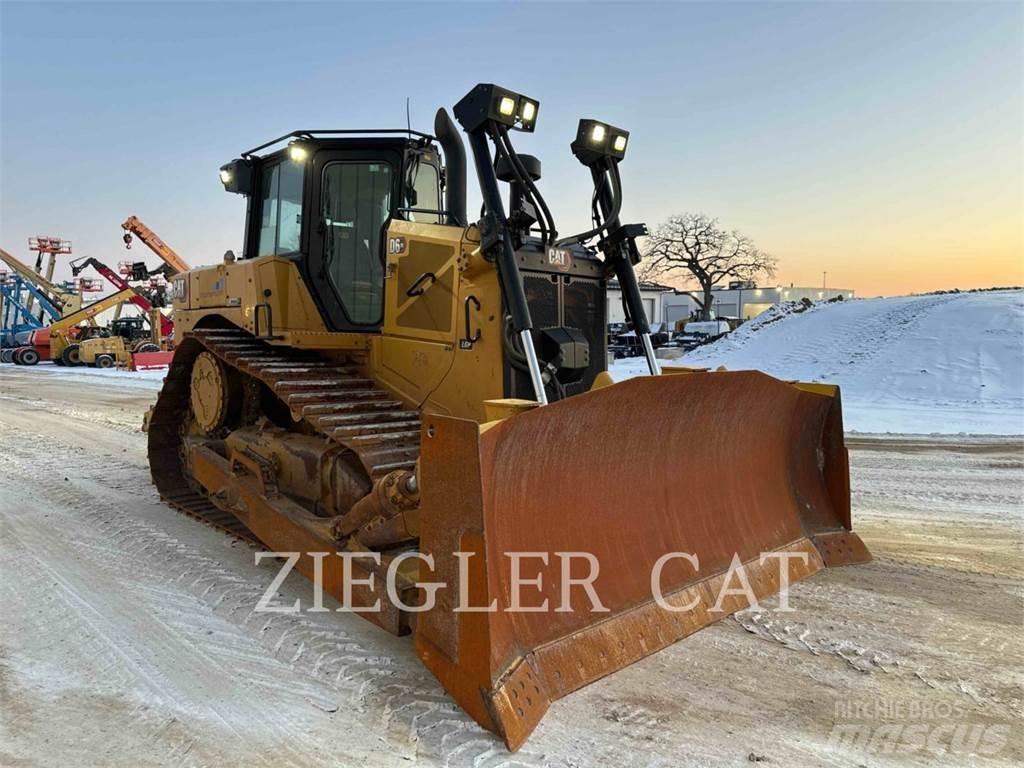 CAT D6XE Bulldozer på larvebånd