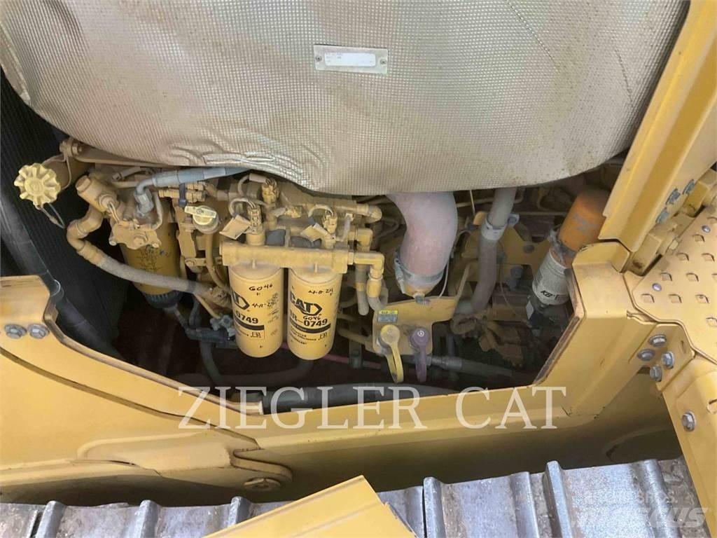 CAT D6XE Bulldozer på larvebånd