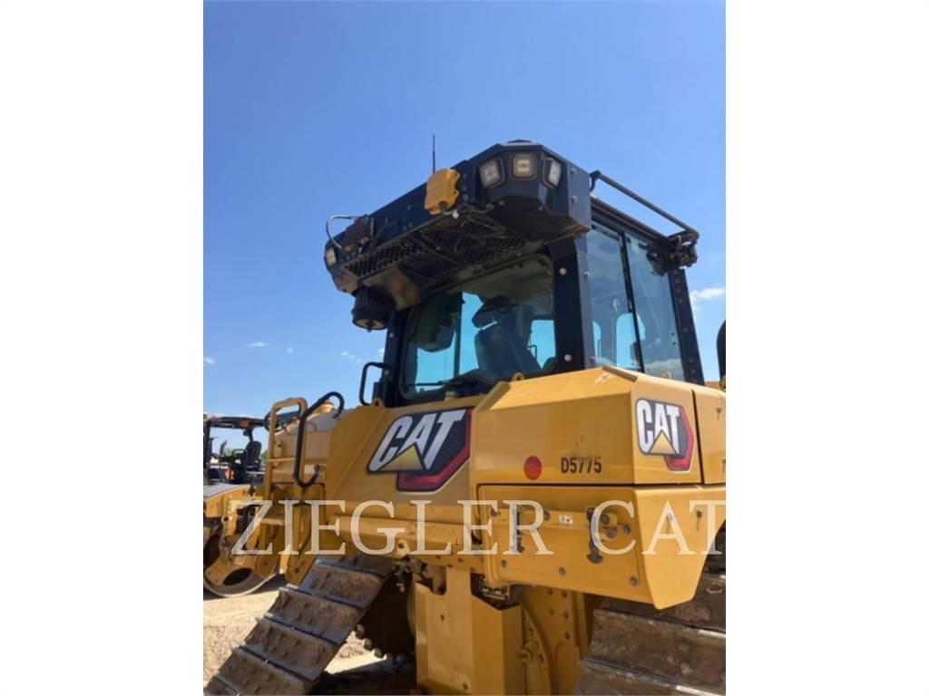 CAT D6XE Bulldozer på larvebånd