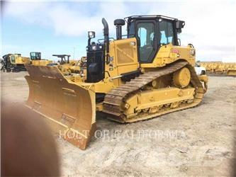 CAT D6XE LGP Bulldozer på larvebånd