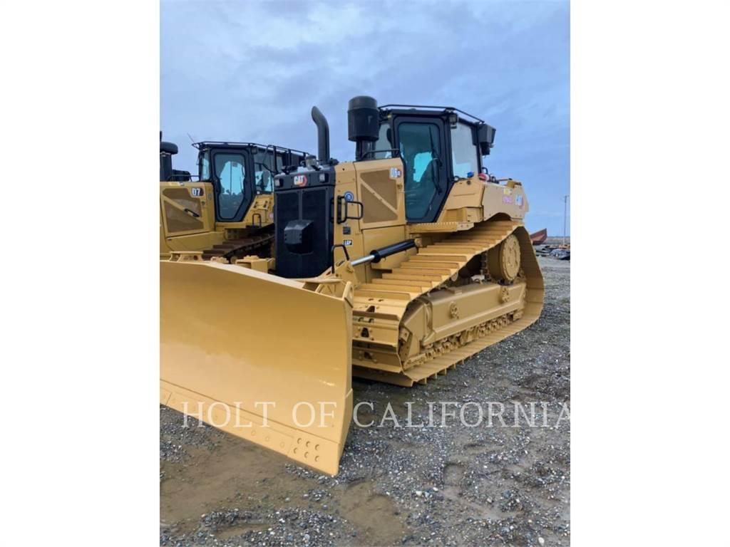 CAT D6XE LGP Bulldozer på larvebånd