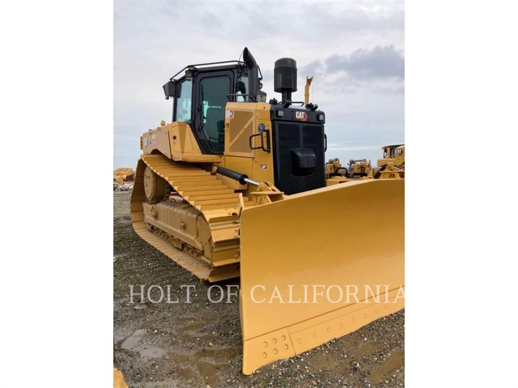 CAT D6XE LGP Bulldozer på larvebånd