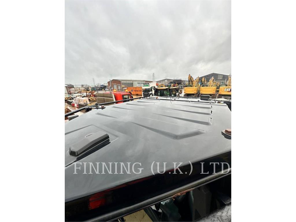 CAT D6XE LGP Bulldozer på larvebånd