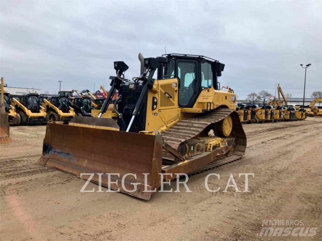 CAT D6XELGP Bulldozer på larvebånd