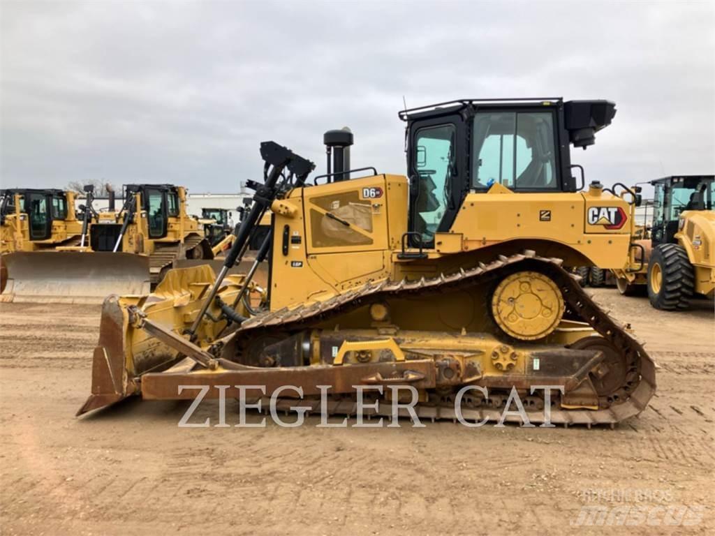 CAT D6XELGP Bulldozer på larvebånd
