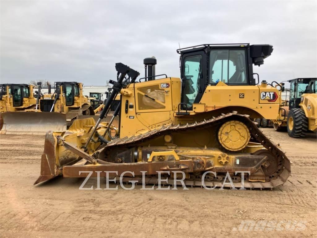 CAT D6XELGP Bulldozer på larvebånd