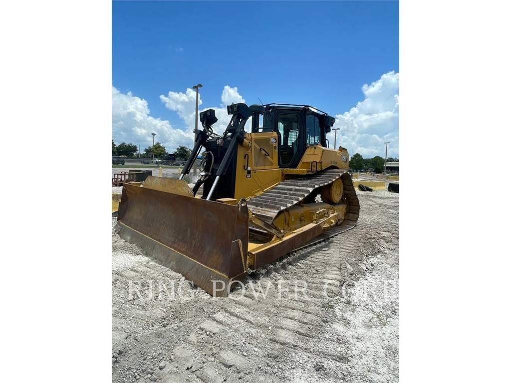 CAT D6XELGP3D Bulldozer på larvebånd