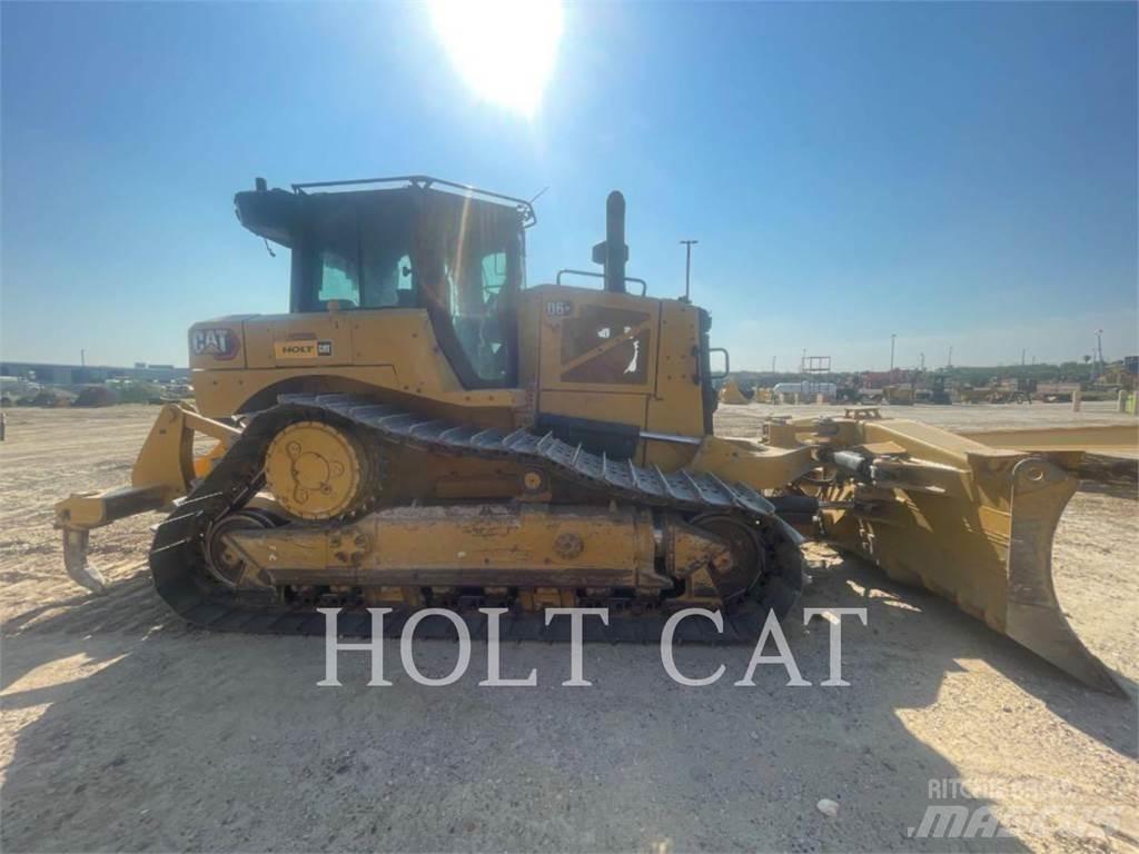CAT D6XELGPVP3 Bulldozer på larvebånd