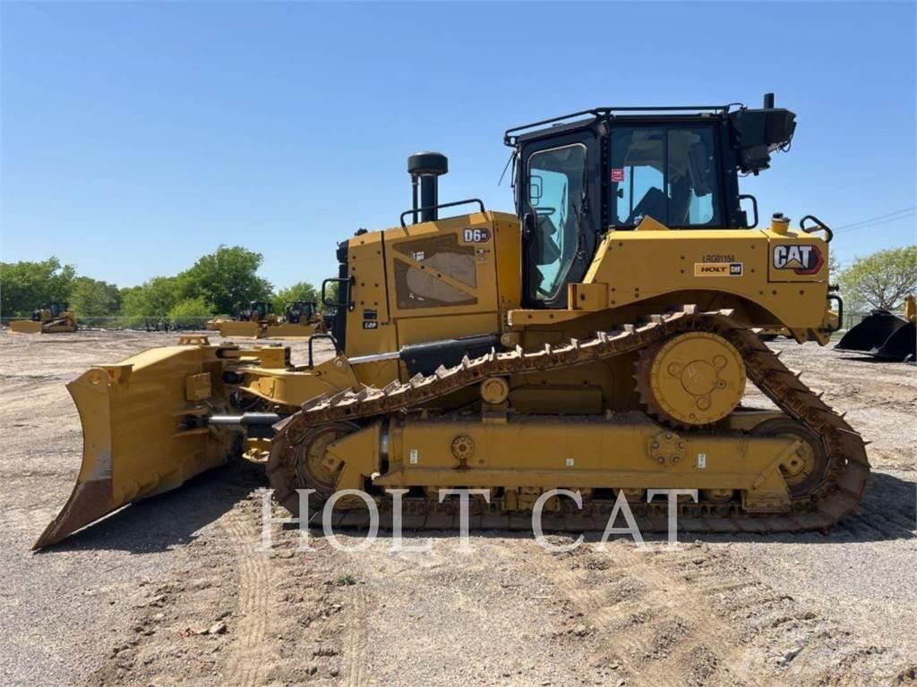 CAT D6XELGPVP3 Bulldozer på larvebånd