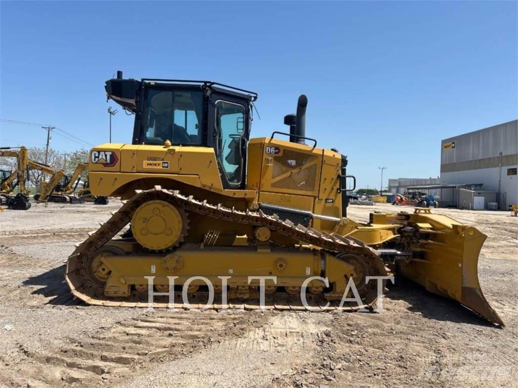 CAT D6XELGPVP3 Bulldozer på larvebånd