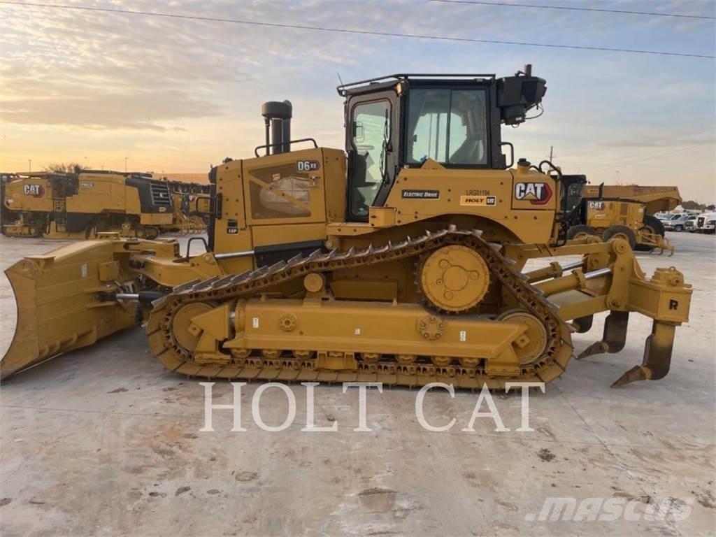 CAT D6XELGPVP3 Bulldozer på larvebånd