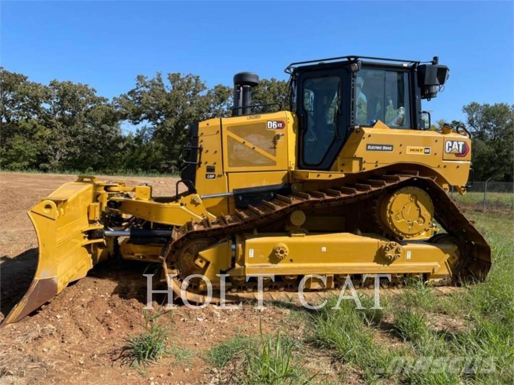 CAT D6XELGPVP3 Bulldozer på larvebånd