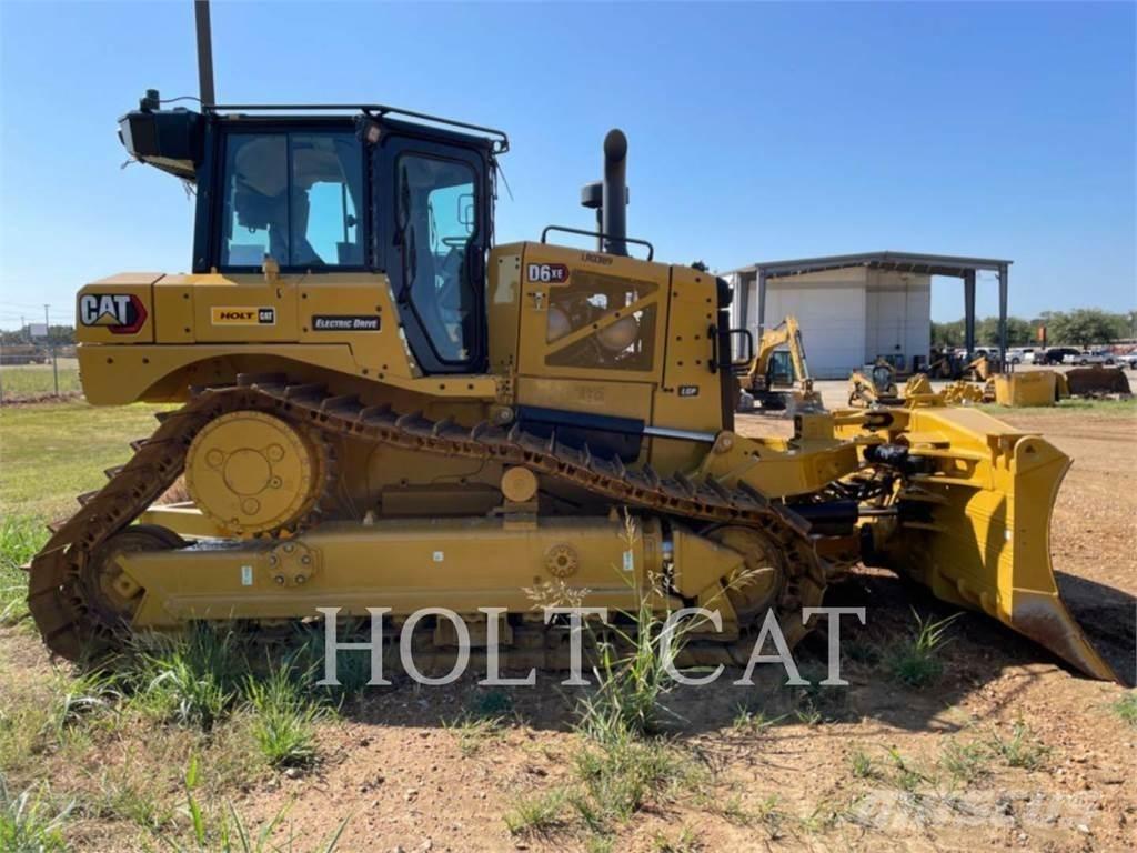 CAT D6XELGPVP3 Bulldozer på larvebånd