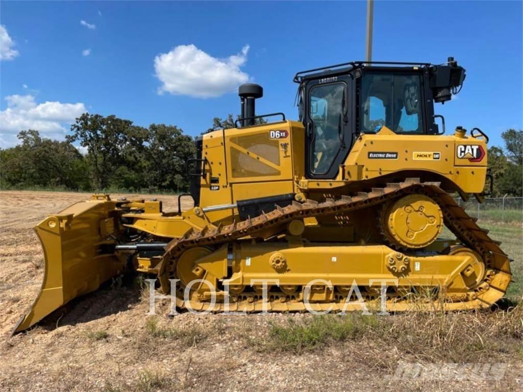 CAT D6XELGPVP3 Bulldozer på larvebånd
