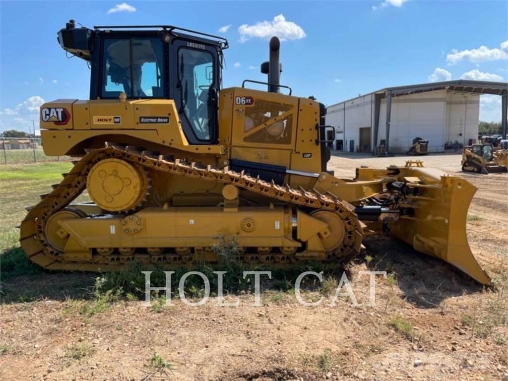 CAT D6XELGPVP3 Bulldozer på larvebånd
