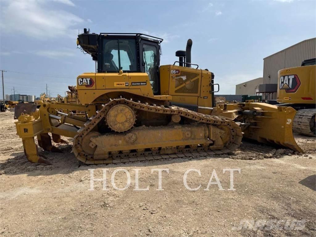CAT D6XELGPVP3 Bulldozer på larvebånd