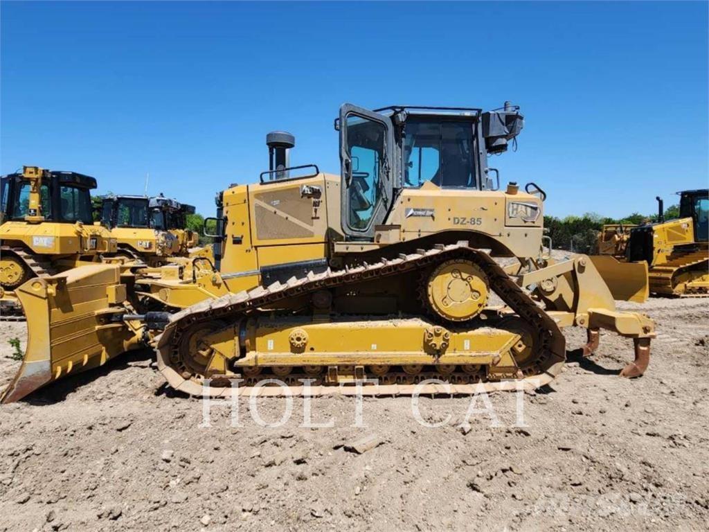 CAT D6XELGPVP3 Bulldozer på larvebånd