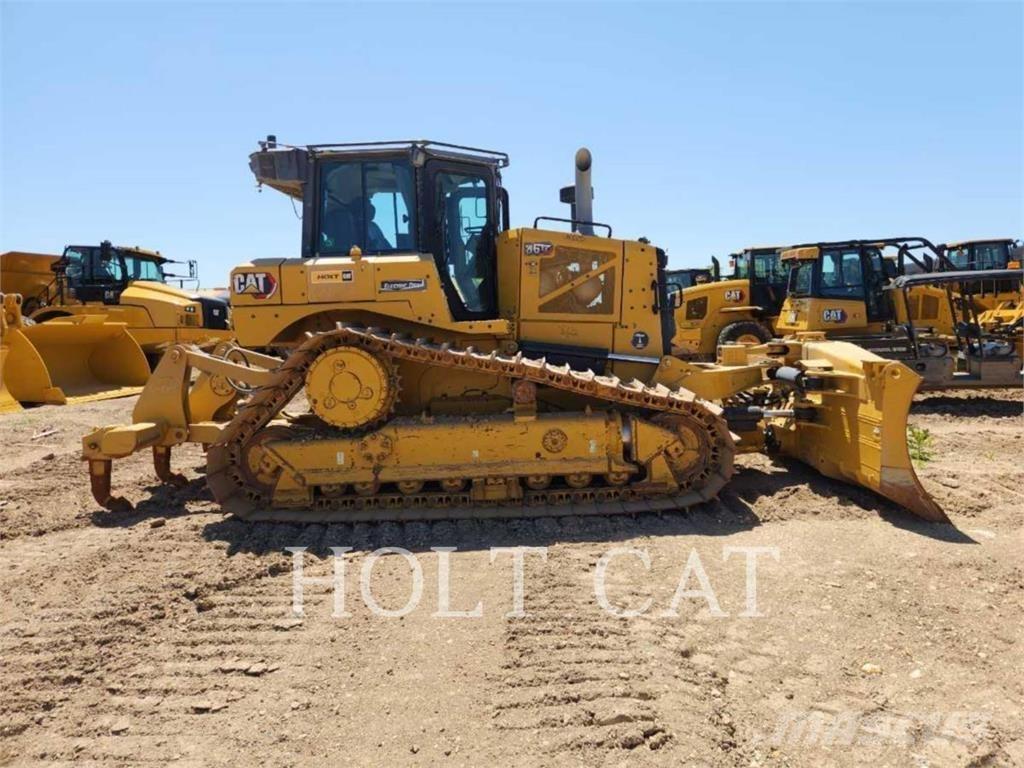 CAT D6XELGPVP3 Bulldozer på larvebånd