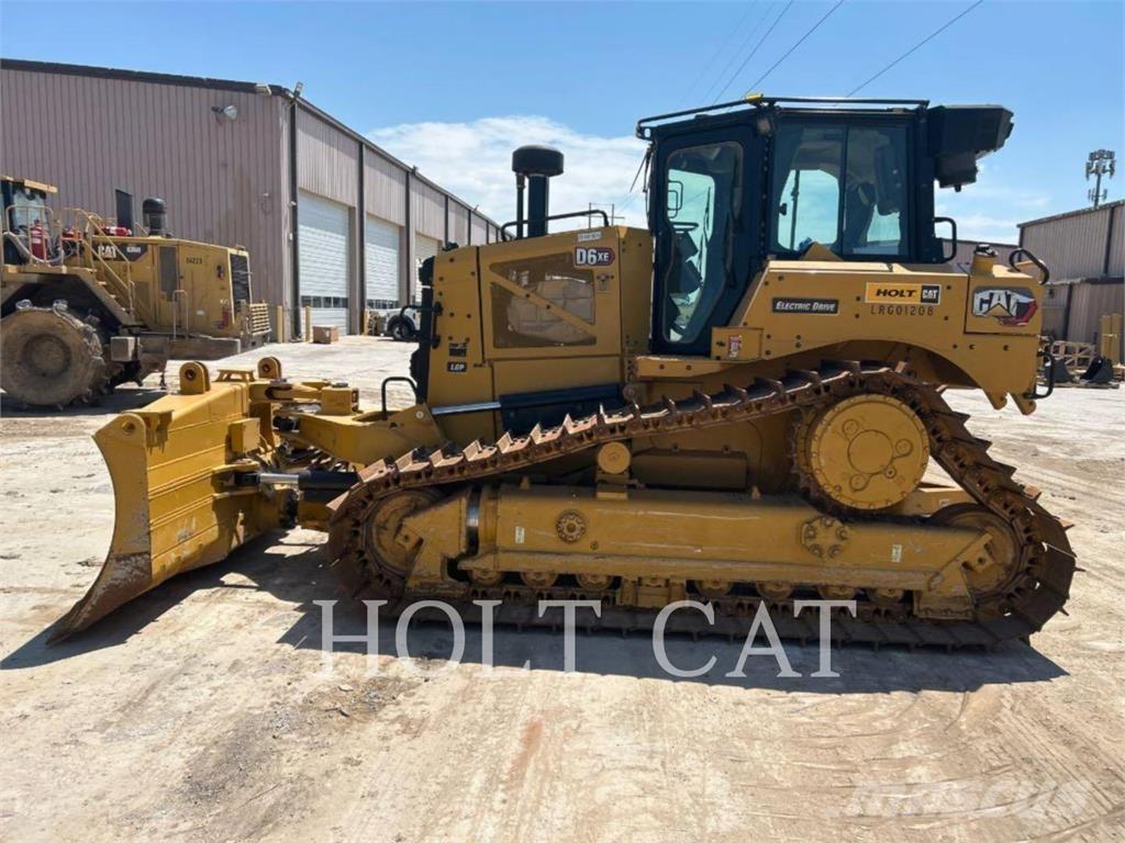 CAT D6XELGPVP3 Bulldozer på larvebånd