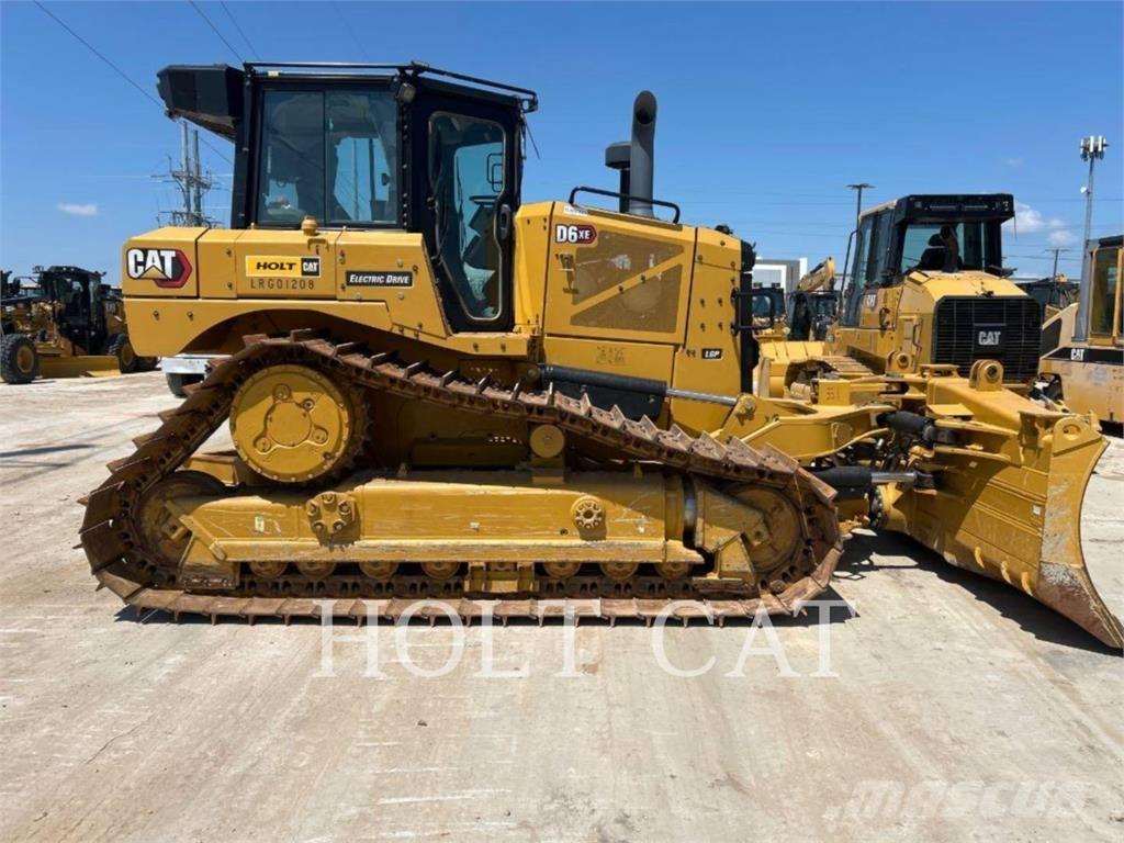 CAT D6XELGPVP3 Bulldozer på larvebånd