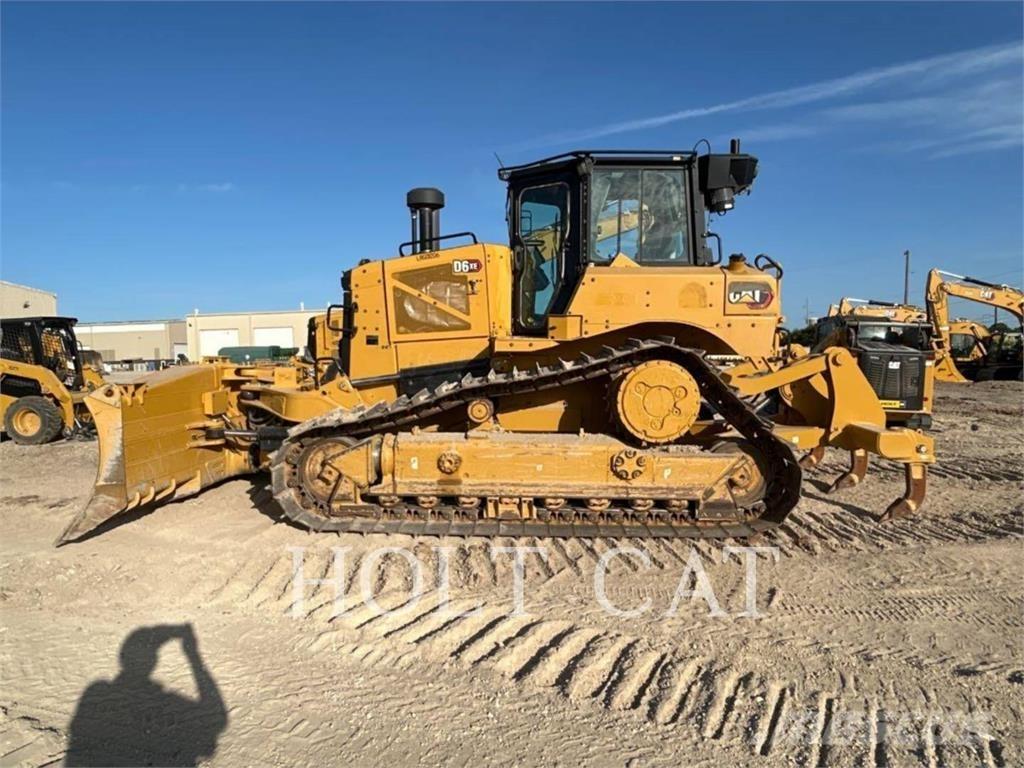 CAT D6XELGPVP3 Bulldozer på larvebånd