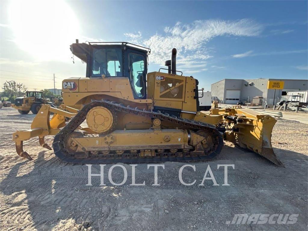 CAT D6XELGPVP3 Bulldozer på larvebånd