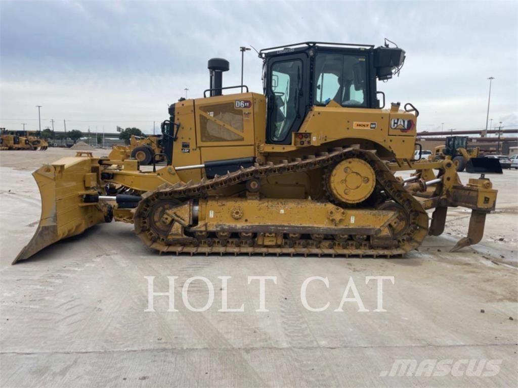 CAT D6XELGPVP3 Bulldozer på larvebånd