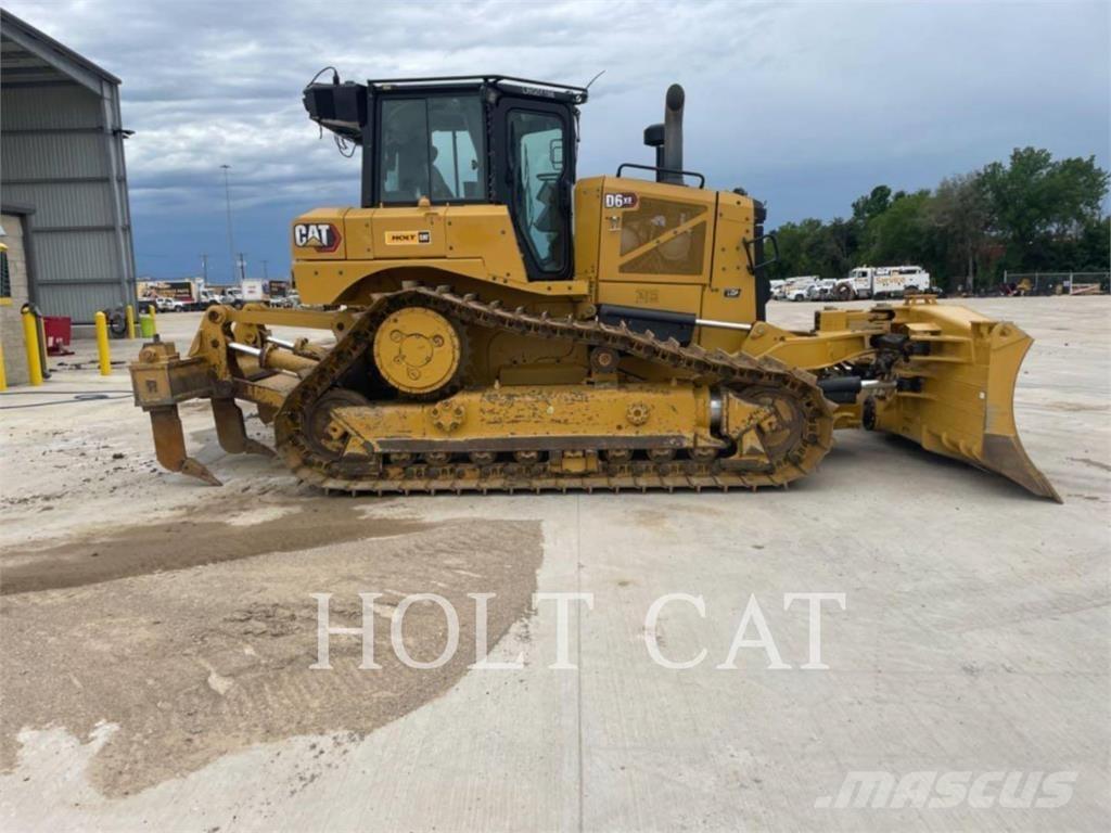 CAT D6XELGPVP3 Bulldozer på larvebånd