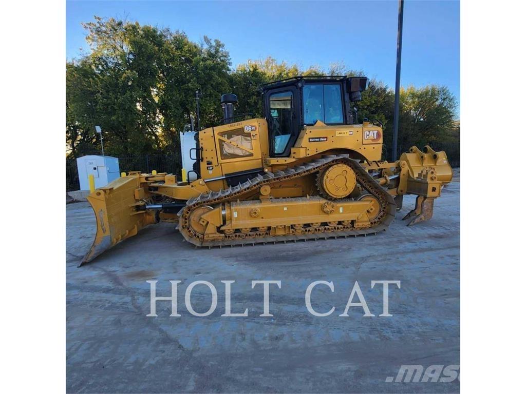 CAT D6XELGPVP3 Bulldozer på larvebånd