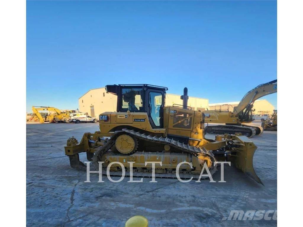 CAT D6XELGPVP3 Bulldozer på larvebånd