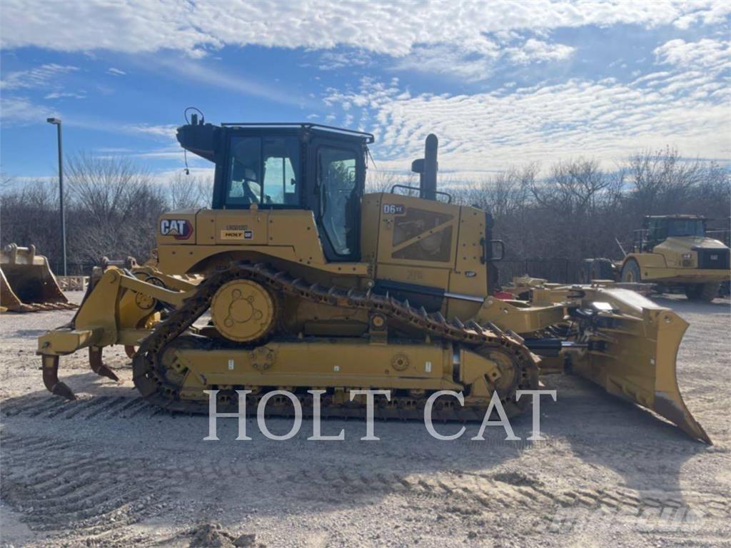 CAT D6XELGPVP3 Bulldozer på larvebånd