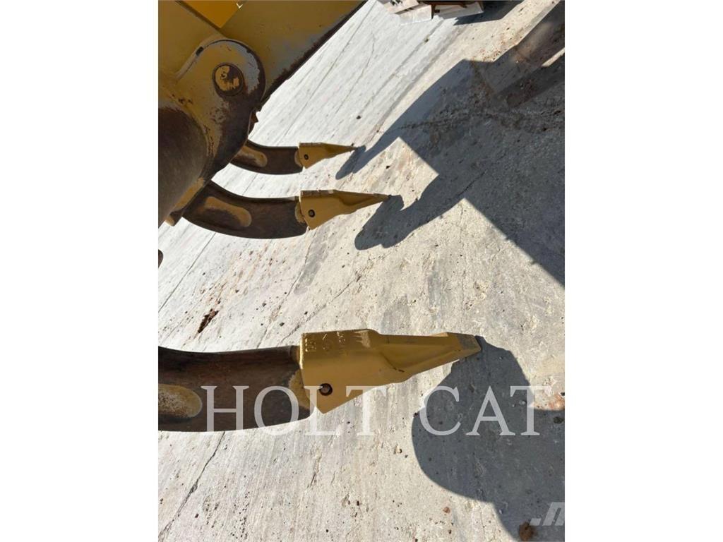 CAT D6XELGPVP3 Bulldozer på larvebånd
