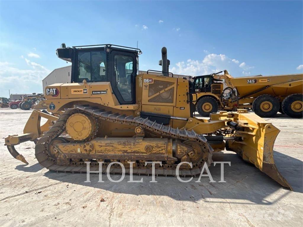 CAT D6XELGPVP3 Bulldozer på larvebånd