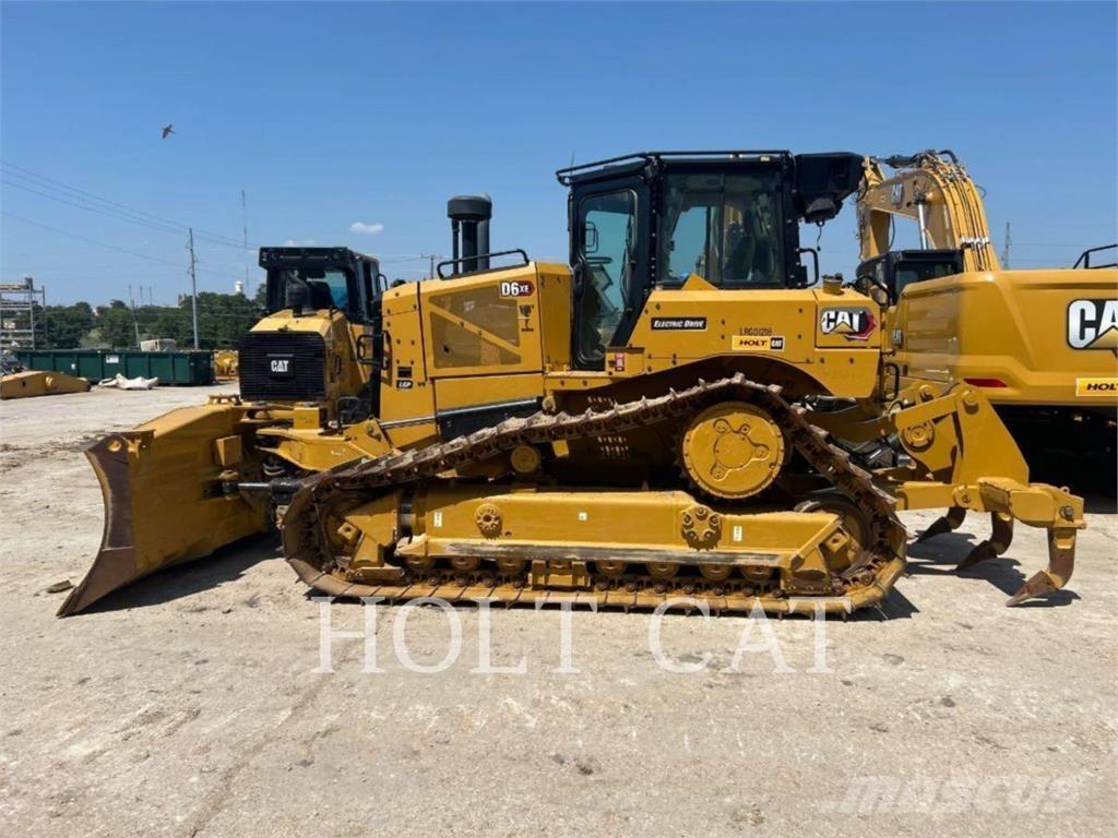 CAT D6XELGPVP3 Bulldozer på larvebånd